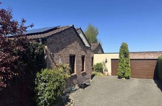 Haus kaufen in 48231 Warendorf, Ebenerdiges Wohnen im mediterranen Stil