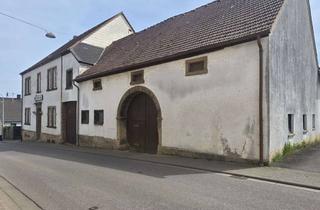 Bauernhaus kaufen in 66871 Dennweiler-Frohnbach, Bauernhof - viel Potenzial - Dennweiler-Frohnbach
