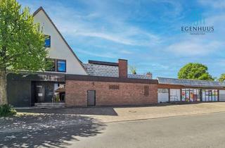 Haus kaufen in 49205 Hasbergen, Großzügiges Wohn- und Geschäftshaus mit vielseitigen Nutzungsmöglichkeiten
