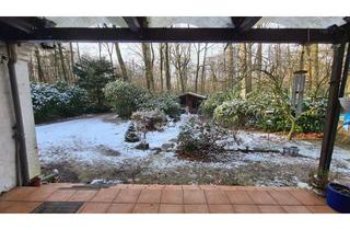 Haus mieten in 45479 Broich, Charmantes Waldhaus mit Renovierungsbedarf für Ruhe- und Naturliebende