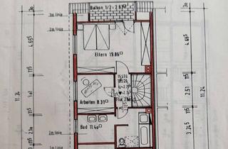 Haus mieten in Kurmainzer Straße 112b, 61440 Oberursel, Einfamilienhaus mit 5 Zimmern in Oberursel (Taunus)