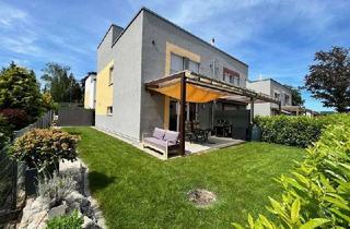 Haus mieten in 74232 Abstatt, Wohlfühloase in Abstatt: Moderne Doppelhaushälfte mit viel Platz, Südbalkon und schönem Garten