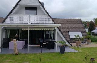 Haus mieten in 31515 Wunstorf, 6,5-Zimmer-Nurdachhaus mit großem Garten und EBK in Wunstorf
