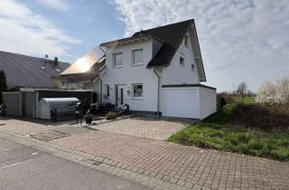 Haus mieten in 63538 Großkrotzenburg, Doppelhaushälfte in traumhafter Feldrandlage
