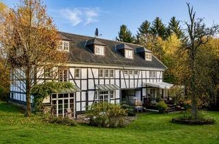 Haus mieten in Bockemsweg 32, 53804 Much, Fachwerkperle in idealer Lage im Bergischen Land