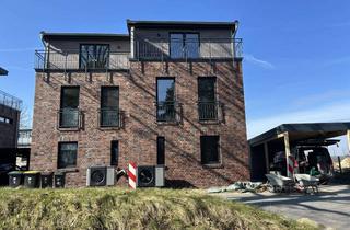 Haus mieten in Barbarastr. 17, 24376 Kappeln, Doppelhaushälfte mit Dachterrasse/Erstbezug/Schleiterrassen
