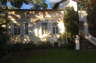 Haus mieten in Rosa-Luxemburg-Str., 39319 Jerichow, Traumhafte Altbauvilla | Frisch saniert