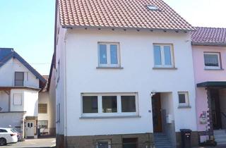 Haus mieten in 63584 Gründau, 5 Zimmer Eckhaus einer Hofanlage zentral in Gründau Breitenborn