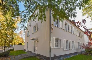 Haus mieten in Forckenbeckstraße 52, 14199 Schmargendorf, Stilvolle Doppelhaushälfte in begehrter Schmargendorfer Wohnlage mit idyllischem Garten