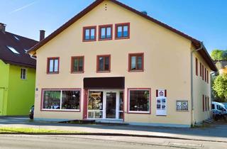 Anlageobjekt in Hauptstraße 73a, 82380 Peißenberg, Voll vermietetes Wohn- und Geschäftshaus mit Mietsteigerungspotenzial in Peißenberg