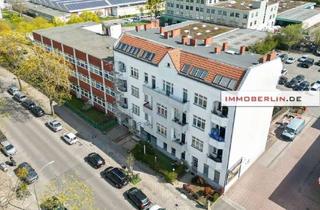 Anlageobjekt in 12103 Schöneberg, IMMOBERLIN.DE - Gepflegtes Wohn- & Geschäftshaus mit sehr attraktivem Ausbaupotenzial
