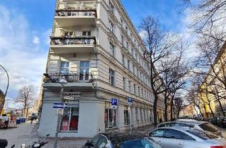 Anlageobjekt in Karl-Marx-Straße 13, 12043 Neukölln, Gepflegter Stuck-Altbau mit Glasfahrstuhl Privatverkauf