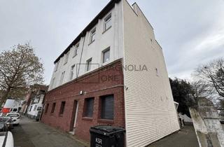 Anlageobjekt in 45661 Recklinghausen, Ca. 8,1 % SOLL-Rendite! Wohn- und Geschäftshaus mit Wertsteigerungsperspektive in Recklinghausen-Süd