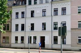 Anlageobjekt in 08412 Werdau, Top-Rendite in zentraler Lage: 2 Mehrfamilienhäuser mit attraktiven Mieteinnahmen in Werdau