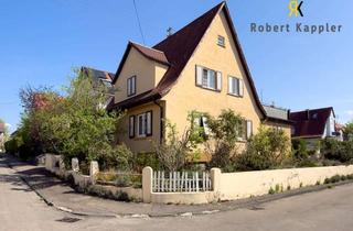 Grundstück zu kaufen in 71522 Backnang, Baugrundstück mit Altbestand – Eckgrundstück 252 m² in Backnang