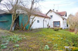 Grundstück zu kaufen in 87778 Stetten, Stark sanierungsbedürftiges EFH/Bauplatz in Stetten b. Mindelheim