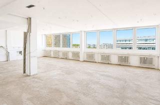 Gewerbeimmobilie kaufen in Tal, 80687 Laim, Flexible Gewerbefläche mit Gestaltungsspielraum – 167 m² im 5. OG in München-Laim
