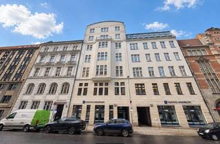 Büro zu mieten in Französische Straße 13, 10117 Mitte, Attraktive und moderne Bürofläche in der Französischen Straße