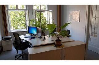 Büro zu mieten in Bölschestraße 27, 12587 Friedrichshagen, Zentrale Büro- / Praxiseinheit, 5 Räume, Friedrichshagen, Bölschestraße