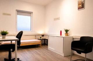 Immobilie mieten in Ernst-Mehlich-Str. 2-4, 44141 Hörde, Zimmer 4 in 11er WG, Ernst-Mehlich-Str. 2-4, EG, WE 1+2, Dortmund