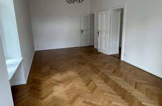 Immobilie mieten in Ringbahnstraße, 10711 Wilmersdorf, Exklusive 2,5-Zimmer-Hochparterre-Wohnung mit Erker in Halensee