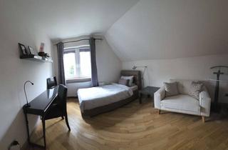 Immobilie mieten in 63263 Neu-Isenburg, Miniwohnung für Wochenendheimfahrer inkl. Reinigung in Neu-Isenburg/Zeppelinheim