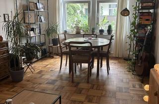 Immobilie mieten in 04275 Südvorstadt, Zwischenmiete 3 Zimmer Wohnung Leipzig Südvorstadt