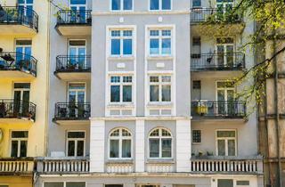 Immobilie mieten in Kuhnsweg, 22303 Winterhude, 2-Zimmerwohnung zwischen Alster und Stadtpark