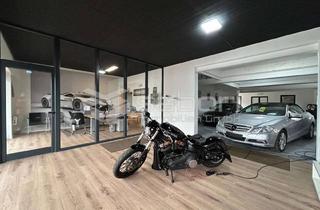 Gewerbeimmobilie kaufen in 21423 Drage, Gewerbeobjekt mit Zukunft: Automobilhandel, Gastronomie oder Wohnentwicklung