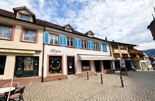Geschäftslokal mieten in 76593 Gernsbach, Charmantes Ladengeschäft zu vermieten - mitten in der Fußgängerzone - Altstadt von Gernsbach
