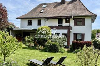 Haus kaufen in 35435 Wettenberg, Exklusives Anwesen in begehrter Ortsrandlage von Wettenberg