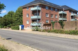 Wohnung mieten in Lohe 24, 25436 Uetersen, Neuwertige, großzügige 3 Zimmer Wohnung in der schönen Rosenstadt Uetersen