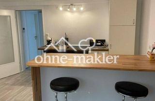 Wohnung mieten in 97350 Mainbernheim, Helle möblierte 2-Zimmer-Souterrainwohnung