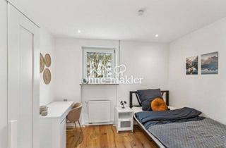 WG-Zimmer mieten in Solothurner Straße 10, 81475 München, Top-Uni-Lage! Modern möbliertes Zimmer in sanierter WG | All-inclusive - mit Strom und Internet