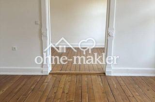 Wohnung mieten in Wasserreihe 9, 25813 Husum, Helle Altbauwohnung im Herzen von Husum