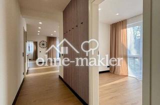 Wohnung kaufen in 28325 Bremen, Umfassend modernisierte Eigentumswohnung in begehrter Lage