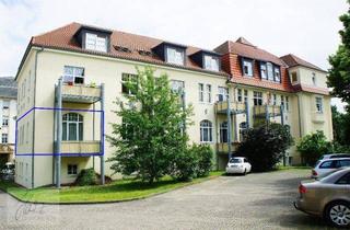 Wohnung mieten in Hohe Straße 13a, 01587 Riesa, ***VOLL MÖBLIERTE TRAUMWOHNUNG - EINZIEHEN UND SOFORT ZU HAUSE SEIN*** 2,5 Raumwohnung mit Balkon und Tageslichtbad zu vermieten