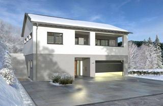 Einfamilienhaus kaufen in 38667 Bad Harzburg, INKL.500m² GRUNDSTÜCK UND KELLE+ EINZUGSFERTIG / DESIGNHAUS FÜR BESONDERE ANSPRÜCHE