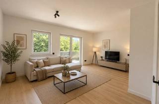 Wohnung kaufen in 23684 Scharbeutz, Großzügig wohnen nahe Ostsee - Erstbezug mit viel Licht / Balkon & Terrasse