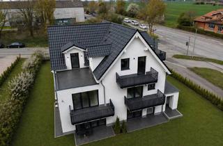 Wohnung kaufen in 23684 Scharbeutz, Perfekt geschnitten & lichtdurchflutet - Erstbezug nahe der Ostsee!