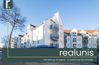 Wohnung kaufen in 68309 Käfertal, *Käuferprovisionsfrei* 2 ZKB Wohnung im EG mit Terrasse und Stellplatz - nur bei realunis