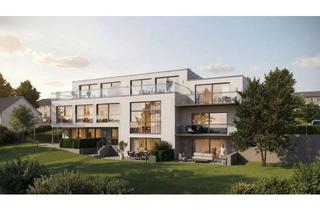 Wohnung kaufen in 35066 Frankenberg, Moderne A+ Eigentumswohnung - Erstbezug nach Sanierung