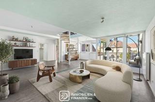 Wohnung kaufen in 74246 Eberstadt, Einziehen & wohlfühlen: Helle Maisonettewohnung mit besonderem Raumkonzept in Eberstadt