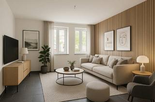Wohnung kaufen in 86529 Schrobenhausen, Katip | kernsanierte Erdgeschosswohnung in Schrobenhausen – Renditeobjekt oder Selbstbezug