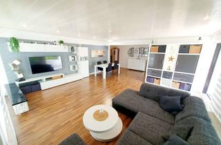 Wohnung kaufen in 76437 Rastatt, Großzügiges Wohnen – Stilvolle 4-Zimmer-Wohnung mit zwei Loggien in Rastatt