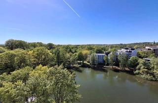 Wohnung kaufen in Am Stadtweiher, 40699 Erkrath, Panoramablick & Freiraum für Ihre Ideen: Großzügige 3-Zimmer-Wohnung (78 m²) in Bestlage von Erkrath