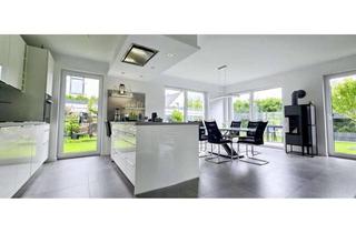 Penthouse kaufen in 38527 Meine, Hochwertige Erdgeschosswohnung mit Penthouse-Flair