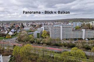 Wohnung kaufen in Glashüttener Weg, 63128 Dietzenbach, Großzügige 113,16 qm 4-Zimmer-Wohnung mit Fernblick, 2 Loggien & Schwimmbad