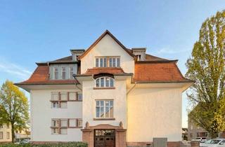 Loft kaufen in 64625 Bensheim, Exclusiv sanierte 3,5 Zi- Maisonettewg. mit Loftcharakter in lebendigem Denkmal in Bensheim
