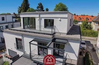 Wohnung kaufen in 83022 Ost, Mehr als nur Wohnen – Maisonette mit Dachterrasse & Balkon im Zentrum von Rosenheim